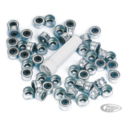 JOINTS D'HUILE DE GUIDE DE SOUPAPE (JEUX DE MAGASINS)
