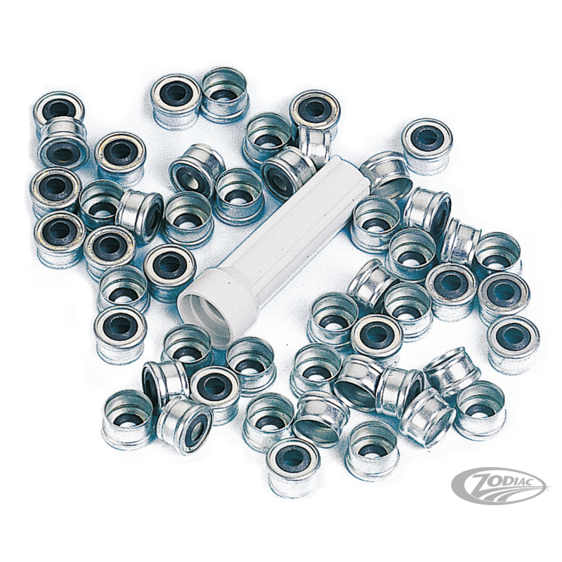 JOINTS D'HUILE DE GUIDE DE SOUPAPE (JEUX DE MAGASINS)