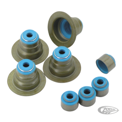 JOINTS DE QUEUE DE SOUPAPE KIBBLEWHITE PRECISION MACHINING