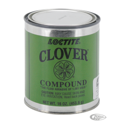 PATE A RODER A BASE HUILE