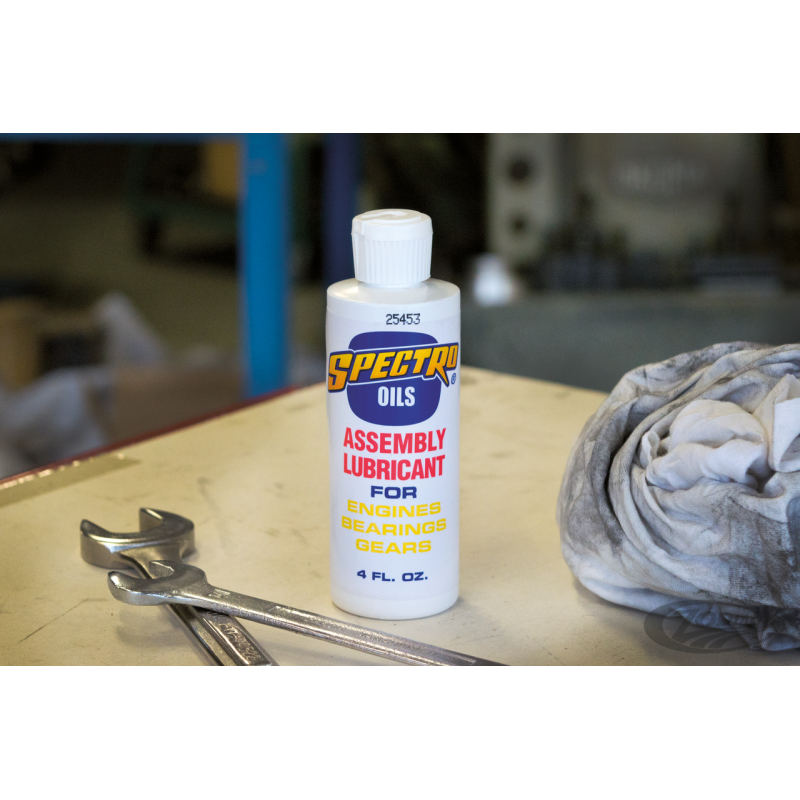 LUBRIFIANT D'ASSEMBLAGE SPECTRO