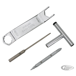 KIT OUTILS POUR MIKUNI HSR