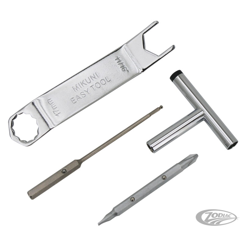 KIT OUTILS POUR MIKUNI HSR