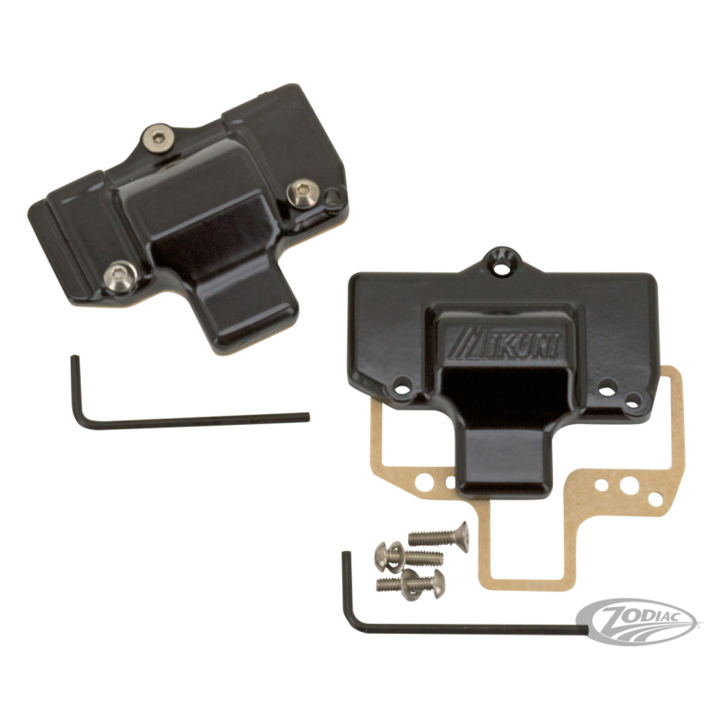 COUVERCLES SUPERIEURS POUR MIKUNI HSR