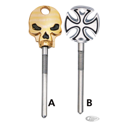 VIS DE REGLAGE DE RALENTI EN INOX PISTOR POUR CARBURATEURS MIKUNI HSR