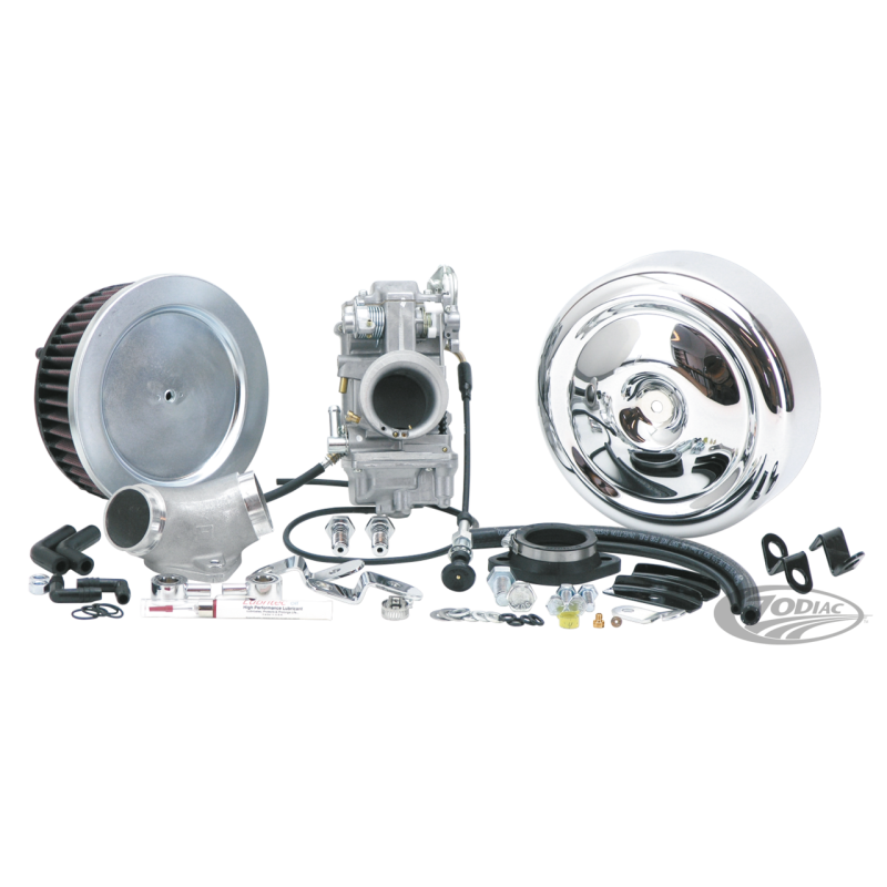 CACHE FILTRE A AIR DE CARBURATEUR HSR42 DE MIKUNI