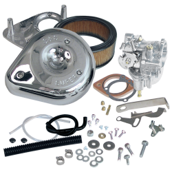 KITS DE CARBURATEURS SUPER E ET SUPER G DE S&S