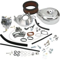 KITS DE CARBURATEURS SUPER E ET SUPER G DE S&S