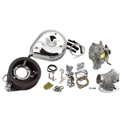 KITS DE CARBURATEURS SUPER E ET SUPER G DE S&S