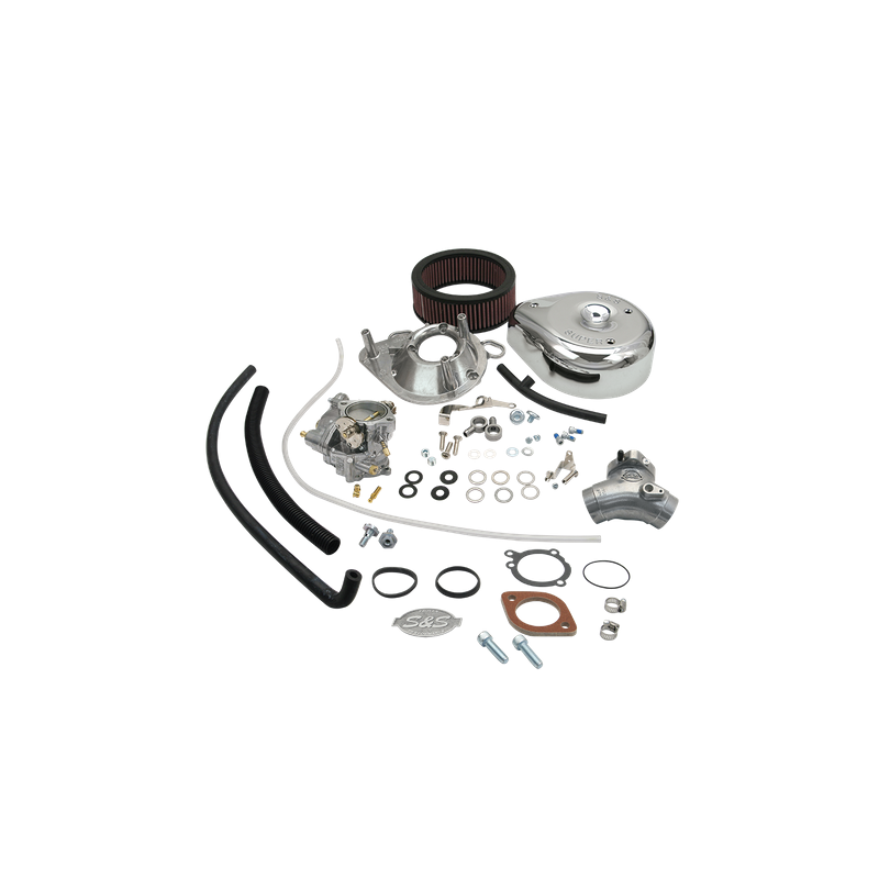 KITS DE CARBURATEURS SUPER E ET SUPER G DE S&S