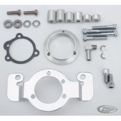 KIT D'ADAPTEUR DE MONTAGE DE FILTRE A AIR MIKUNI