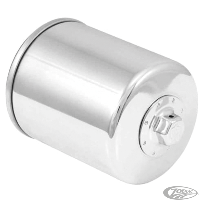 FILTRES A HUILE K&N AVEC ECROU