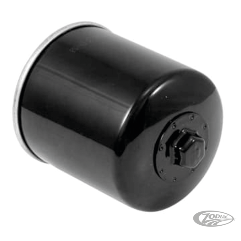 FILTRES A HUILE K&N AVEC ECROU