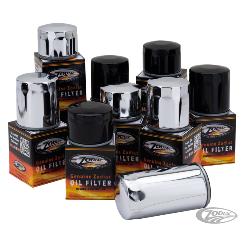 FILTRES A HUILE ZODIAC AVEC ECROU