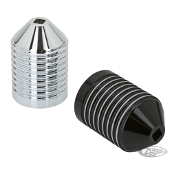 KIT DE FILTRE A HUILE REUTILISABLE CUSTOM EN ALUMINUM USINE