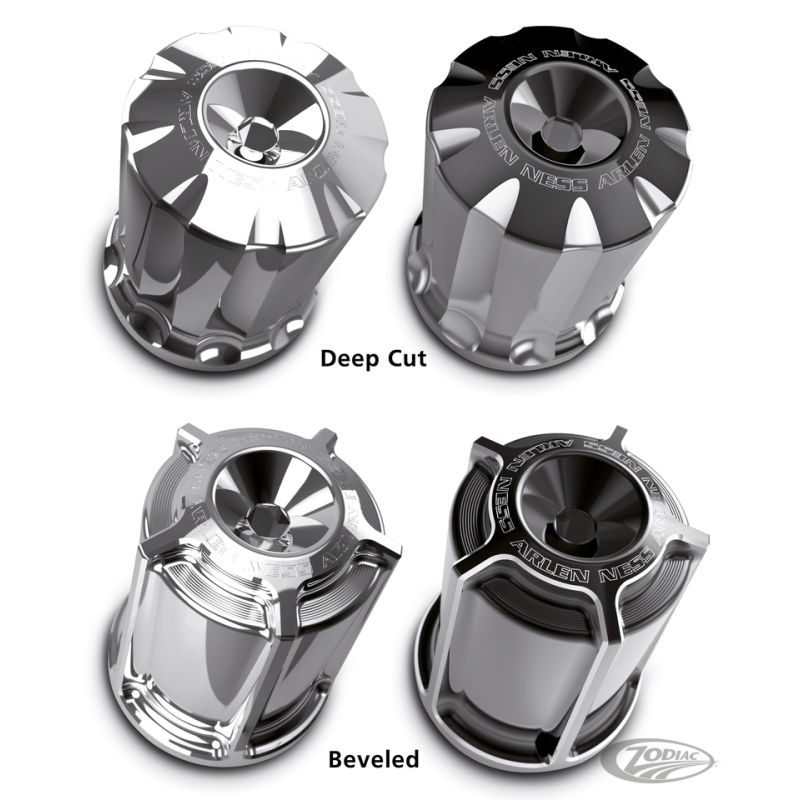 FILTRES A HUILE ARLEN NESS REUTILISABLES