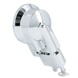 SUPPORT DE FILTRE A HUILE CHROME