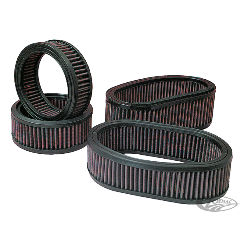 ADMISSION ET FILTRE A AIR POUR CARBURATEURS LINKERT