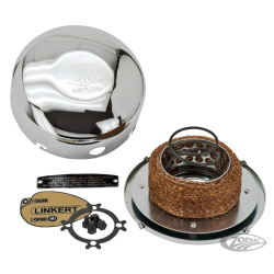 ADMISSION ET FILTRE A AIR POUR CARBURATEURS LINKERT