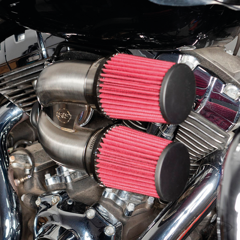 ADMISSION S&S "SINGLE BORE TUNED INDUCTION"