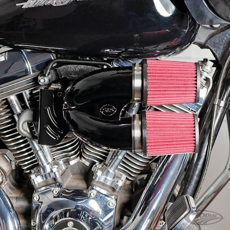 ADMISSION S&S "SINGLE BORE TUNED INDUCTION"