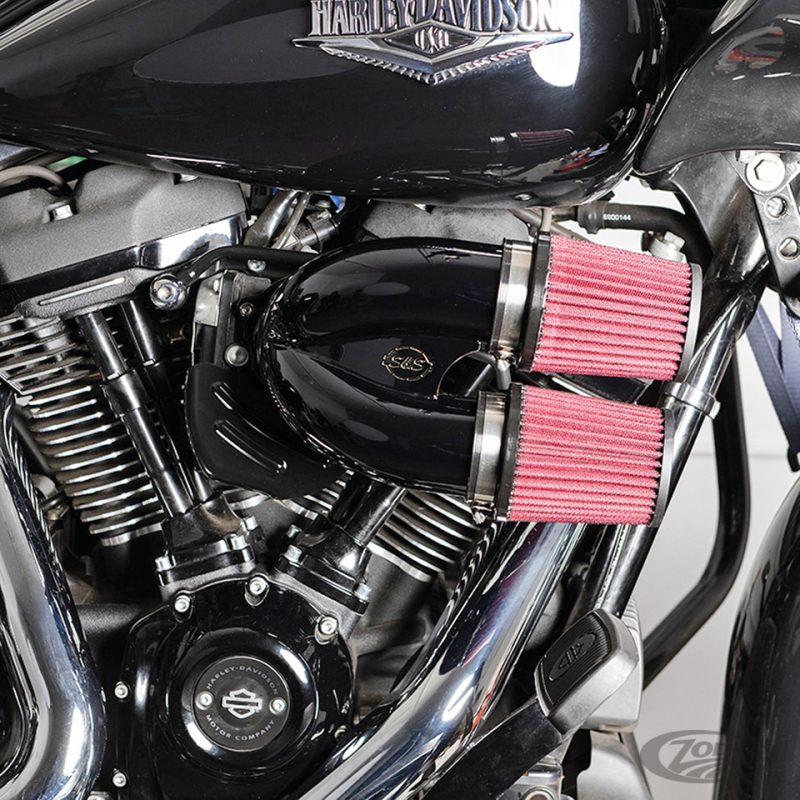 ADMISSION S&S "SINGLE BORE TUNED INDUCTION"