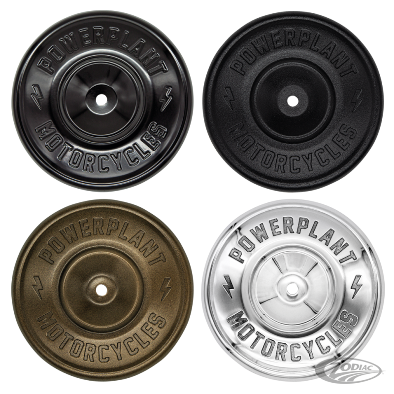 COUVERCLES DE FILTRE À AIR P16 POWERPLANT