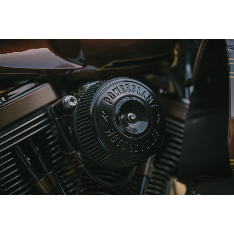 COUVERCLES DE FILTRE À AIR P16 POWERPLANT