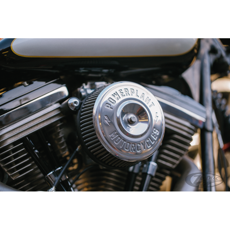 COUVERCLES DE FILTRE À AIR P16 POWERPLANT