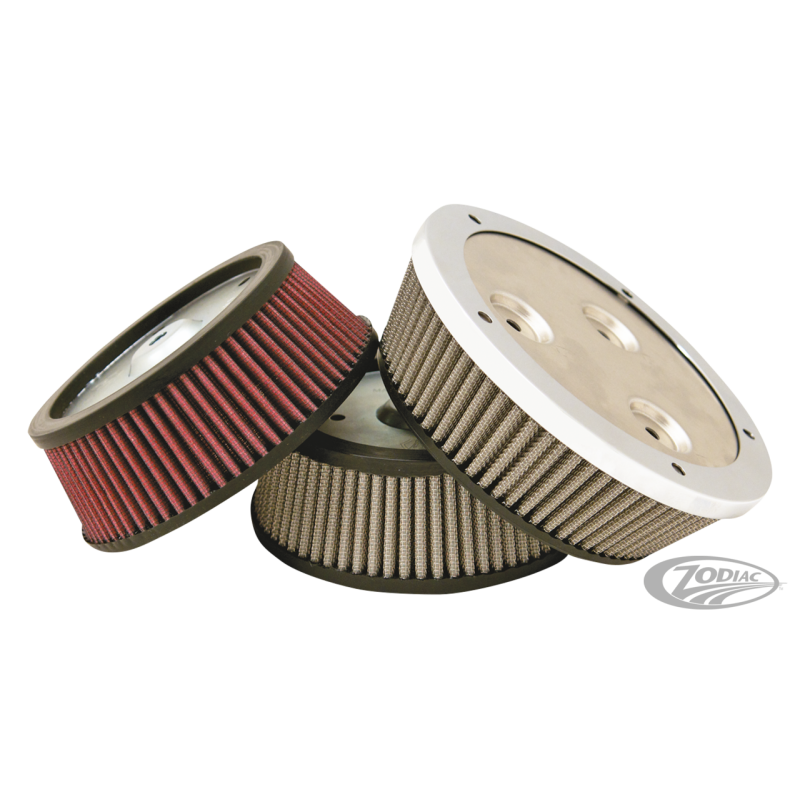 FILTRES ARLEN NESS DERBY SUCKER POUR KITS SCREAMIN' EAGLE