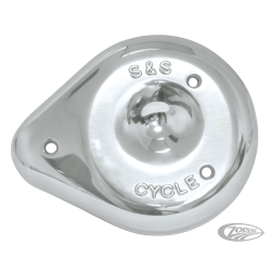 COUVERCLE DE FILTRE A AIR S&S NOSTALGIQUE EDITION LIMITEE