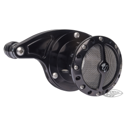 CORNET VITY'S DESIGN VELOCITY STACK NOIR CAPUCHON LAITON