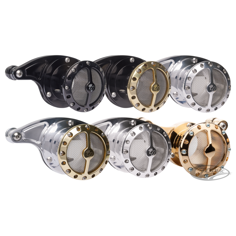 CORNET VITY'S DESIGN VELOCITY STACK OR 24 CARATS