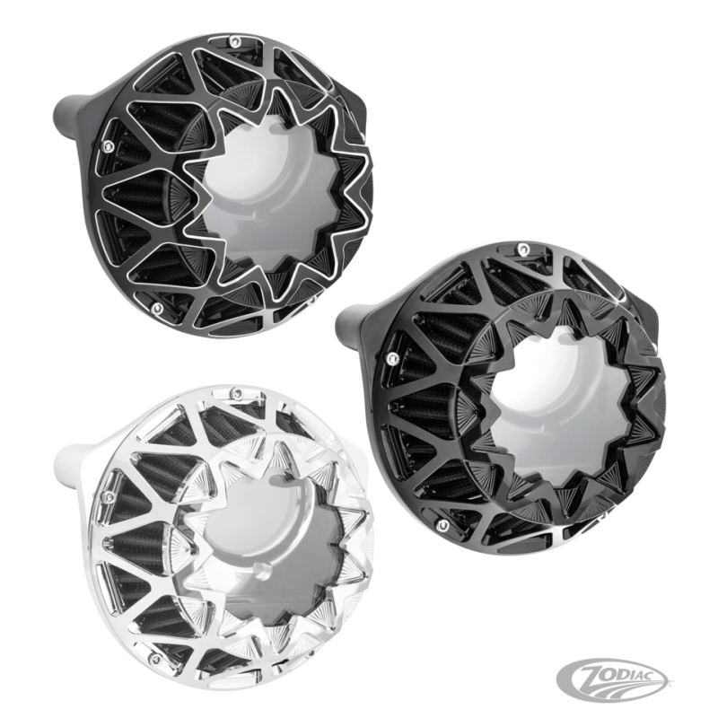 ARLEN NESS CROSSFIRE CHROME TWIN CAM 99-17