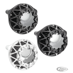 ARLEN NESS CROSSFIRE NOIR CONTRAST TWIN CAM 08-17