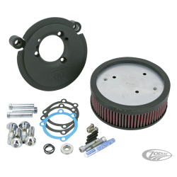 FILTRE A AIR USINES ARLEN NESS "STEALTH"