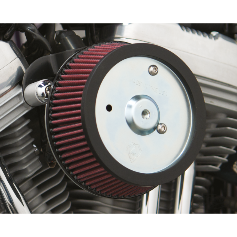 BT 93-99 KIT VISSERIE POUR FILTRE A AIR ARLEN NESS "BIG SUCKER" STAGE I