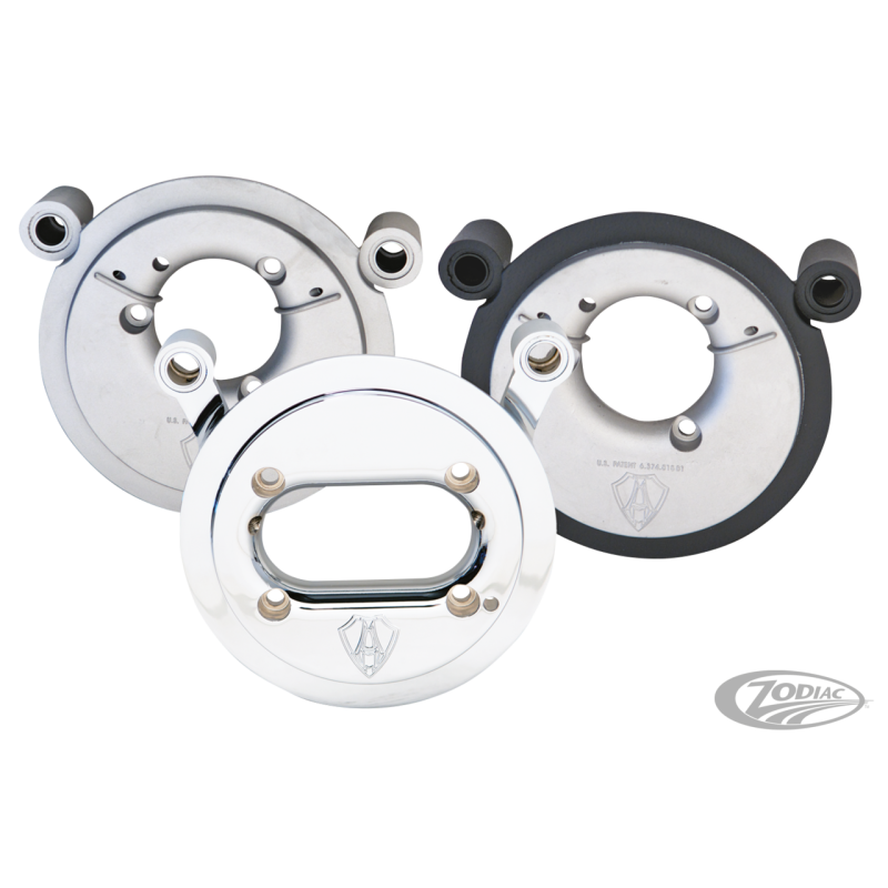 XL 88-23 KIT VISSERIE POUR FILTRE A AIR ARLEN NESS "BIG SUCKER" STAGE I