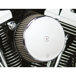 FILTRE A AIR USINES ARLEN NESS "BIG SUCKER" STAGE I AVEC COUVERCLE