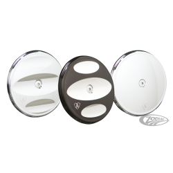 FILTRE A AIR USINES ARLEN NESS "BIG SUCKER" STAGE I AVEC COUVERCLE