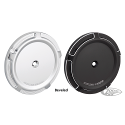 FILTRE A AIR USINES ARLEN NESS "BIG SUCKER" STAGE I AVEC COUVERCLE