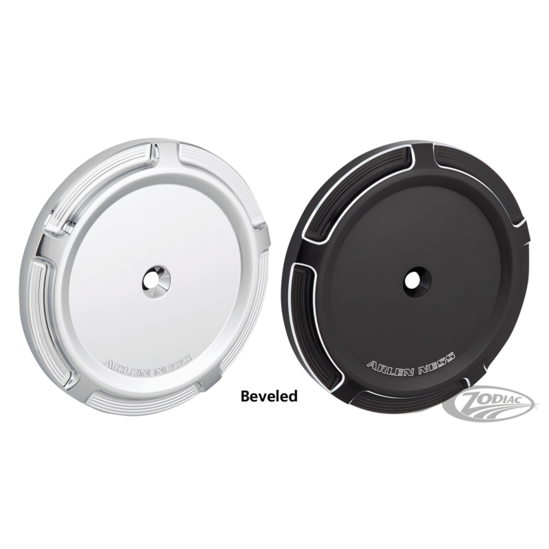 FILTRE A AIR USINES ARLEN NESS "BIG SUCKER" STAGE I AVEC COUVERCLE