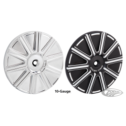 FILTRE A AIR USINES ARLEN NESS "BIG SUCKER" STAGE I AVEC COUVERCLE