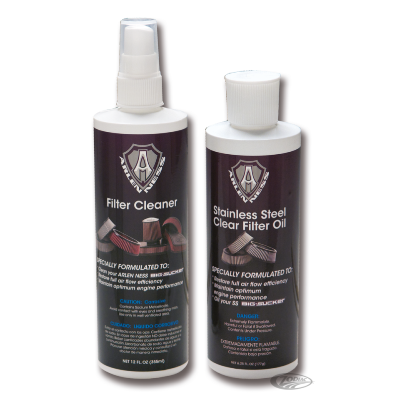ARLEN NESS KITS FILTRES BIG SUCKER STAGE II