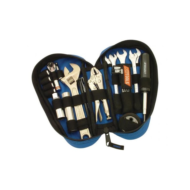 RoadTech Teardrop Tool Kit