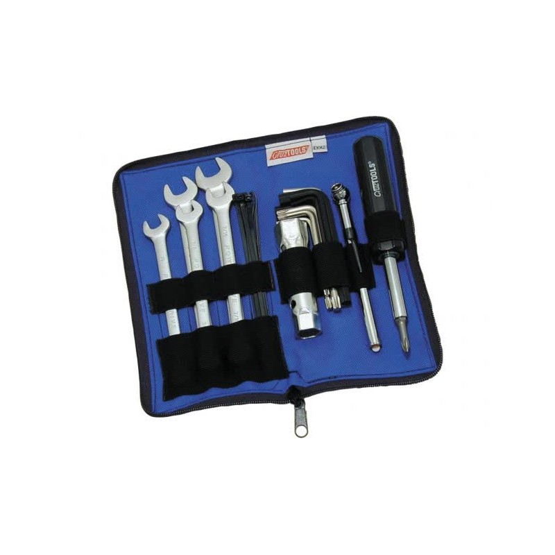 Kit d’outils H2 Zip-Up Econo
