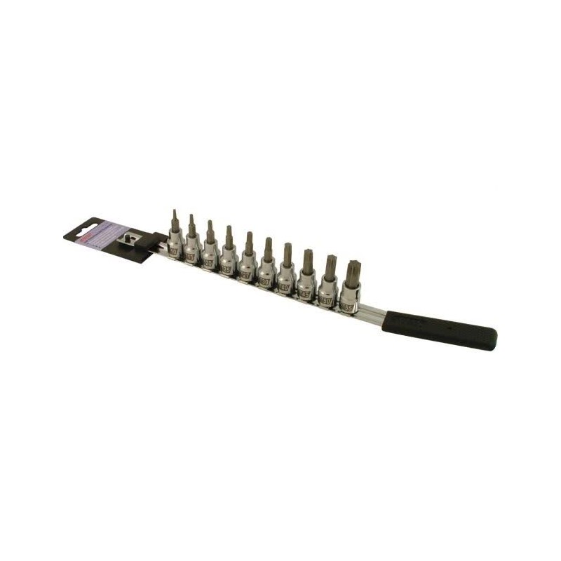 Torx 3/8" Drive Bit Sets