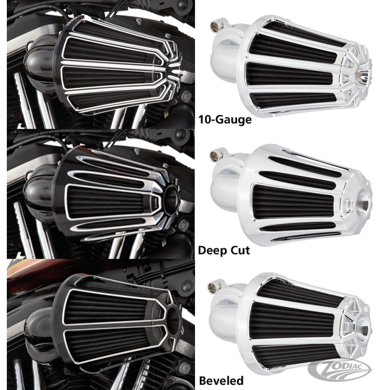 FILTRES A AIR ARLEN NESS MONSTER SUCKER