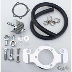 FILTRE A AIR ZODIAC ORIGINAL VERS L'AVANT