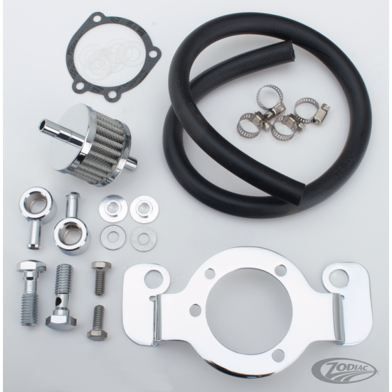 FILTRE A AIR ZODIAC ORIGINAL VERS L'AVANT